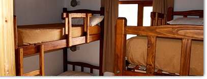 Habitaciones Altos del Sur Hostel
