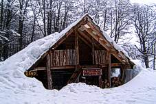Refugio del Hielo Azul