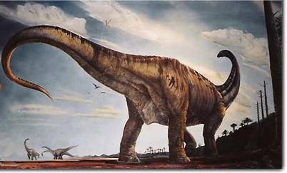Dinosaurio Patagonia