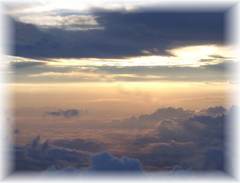 Amanecer en Los Andes
