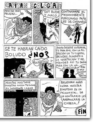 Revista Bolson Comics
