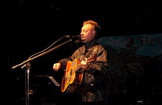 Leon Gieco Lago Puelo