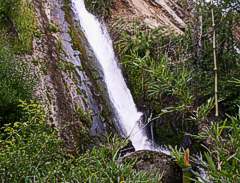 Cascada Escondida, El Bolson
