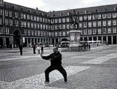 Cantore in Spain