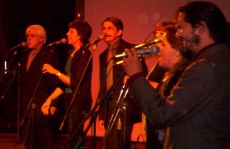 Clara Bo Jazz El Bolson