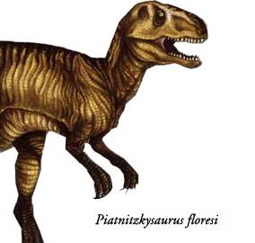 Dinosaurios Patagonia