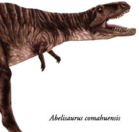 Dinosaurios Patagonia