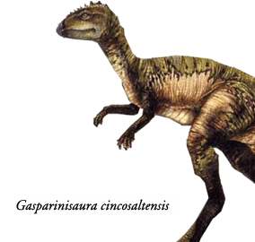 Dinosaurios Patagonia