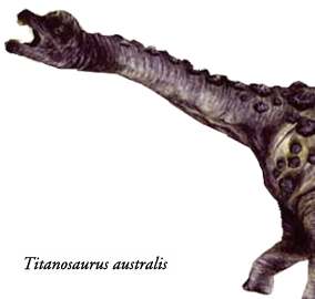 Dinosaurios Patagonia