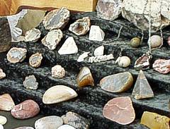 Piedras de El Bolson