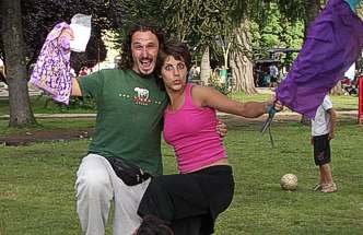 hippies modernos