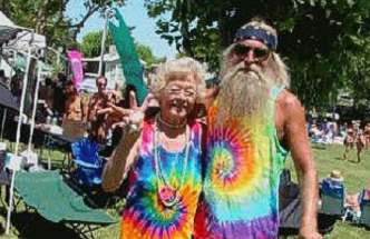 Hippies de Estados Unidos