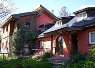 Hosteria Villa Turismo El Bolson Hosterias