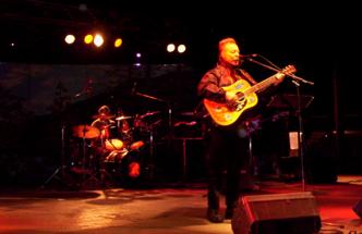 Leon Gieco en La Fiesta del Bosque y su Entorno
