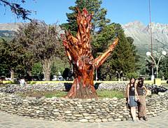 Plaza Pagano El Bolson