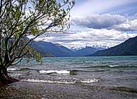 Lago Puelo Parque Nacional