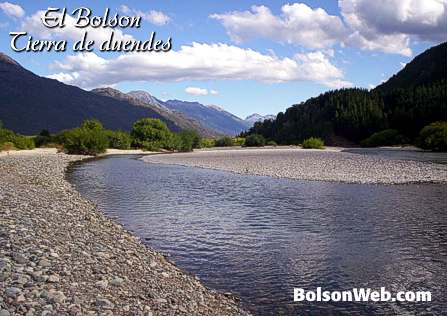 Rio Azul El Bolson