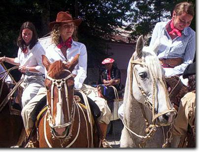 Dia de la Tradicion en El Bolson