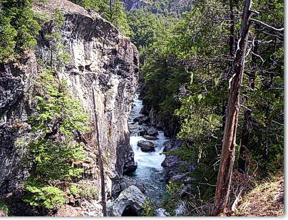 Refugio del Cajon del Azul