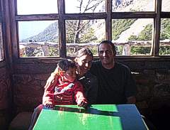 Refugio del Cerro Piltriquitron El Bolson