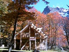 Refugio del Hielo Azul