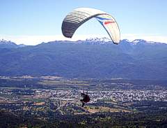 Parapente El Bolson