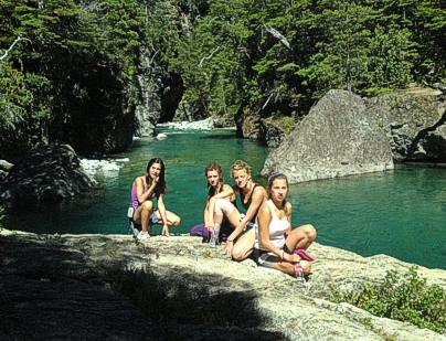 Refugio El Retamal EL Bolson