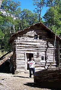 Refugio Los Laguitos El Bolson