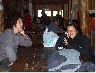 Refugio del Cajon del Azul