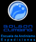 Escalada en El Bolson Bolson Climbing